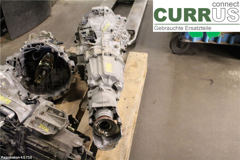 AUDI A4/S4  05-07 Skrzynia 6-biegowa 02X300044LX 2,0TFSI BGB