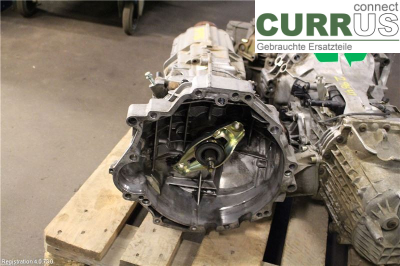 AUDI A4/S4  05-07 Skrzynia 6-biegowa 02X300044LX 2,0TFSI BGB