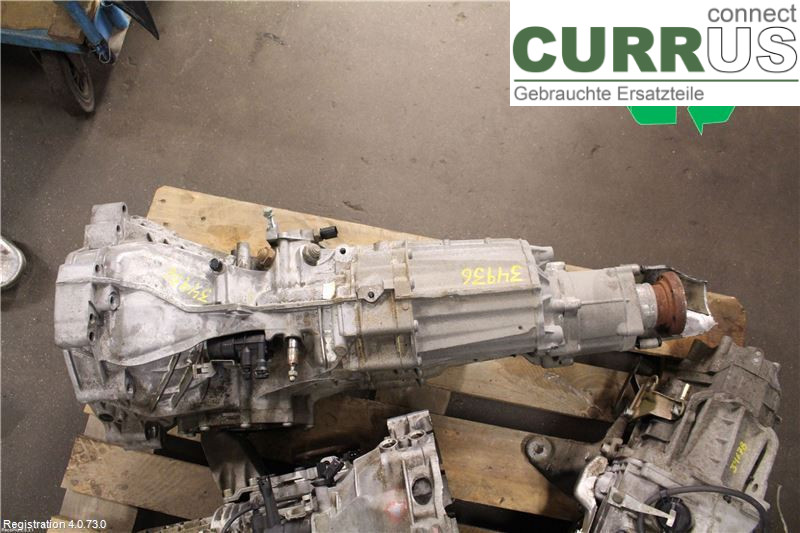 AUDI A4/S4  05-07 Skrzynia 6-biegowa 02X300044LX 2,0TFSI BGB