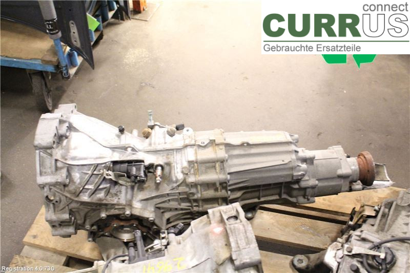 AUDI A4/S4  05-07 Skrzynia 6-biegowa 02X300044LX 2,0TFSI BGB