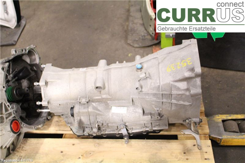 BMW 3 E90/91 SED/TOU 05-12 Automatisk växellåda 24007590124 320D N47-D20C