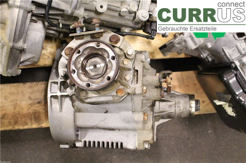 VW TRANSP/CARAVELLE 04-15 Verteilergetriebe 02H409053D BNZ 2,5TDI