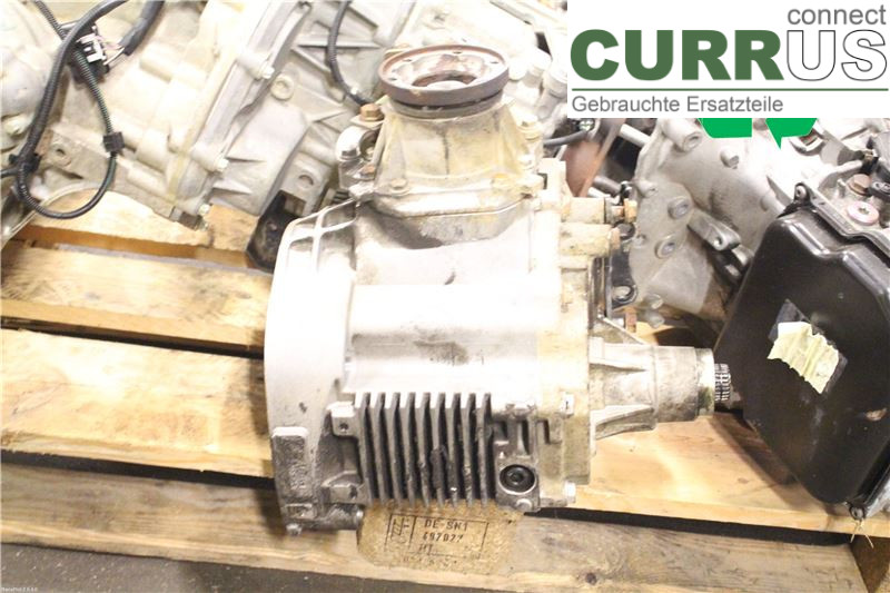 VW TRANSP/CARAVELLE 04-15 Verteilergetriebe 02H409053D BNZ 2,5TDI
