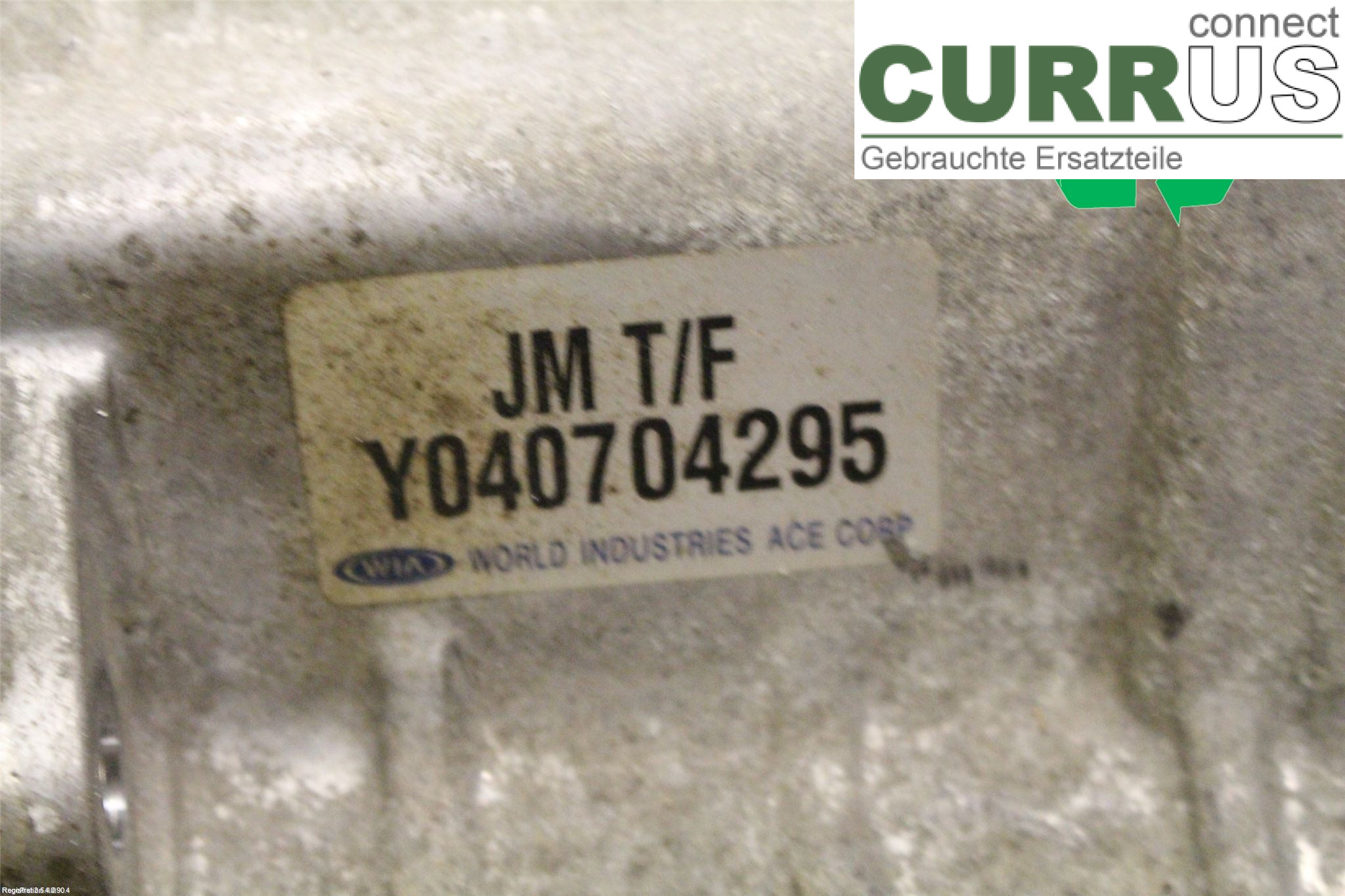 HYUNDAI TUCSON 05- Distributionsgearkasse 4730039200 2,7 G6BA