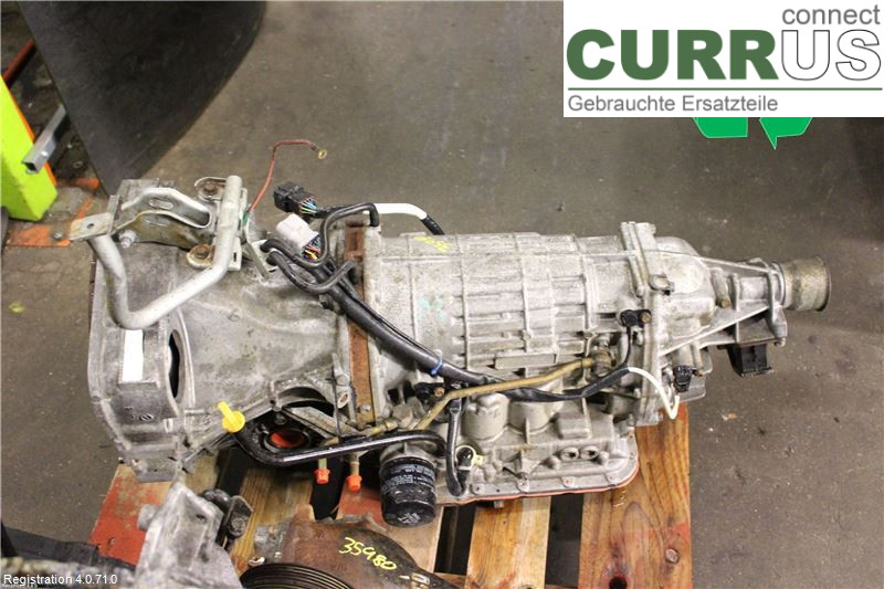 SUBARU OUTBACK   07-09 Boîte automatique 31000AG560 2.5i EJ253