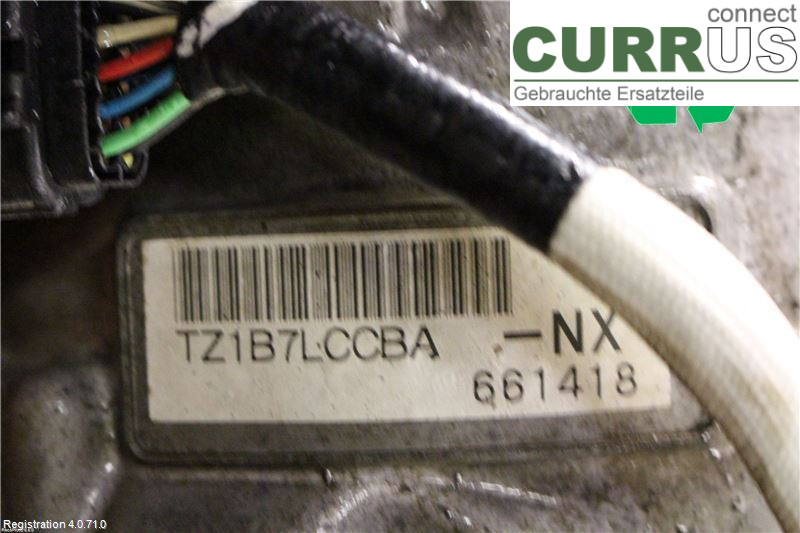 SUBARU OUTBACK   07-09 Boîte automatique 31000AG560 2.5i EJ253