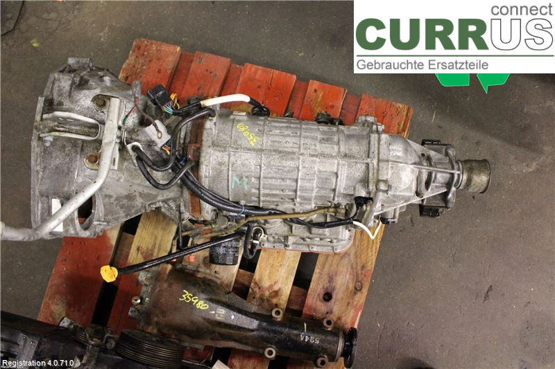 SUBARU OUTBACK   07-09 Boîte automatique 31000AG560 2.5i EJ253