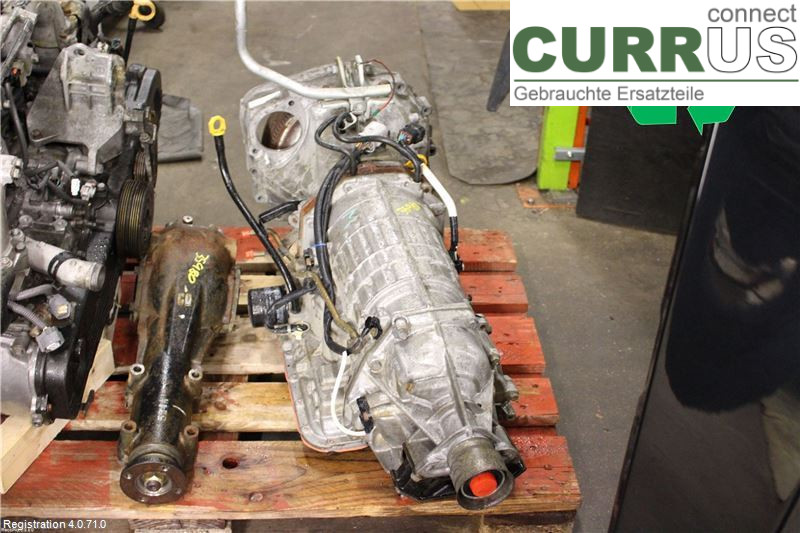 SUBARU OUTBACK   07-09 Boîte automatique 31000AG560 2.5i EJ253