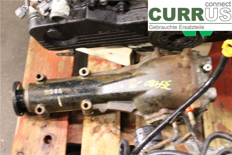 SUBARU OUTBACK   07-09 Différentiel 27011AA531 2.5i EJ253