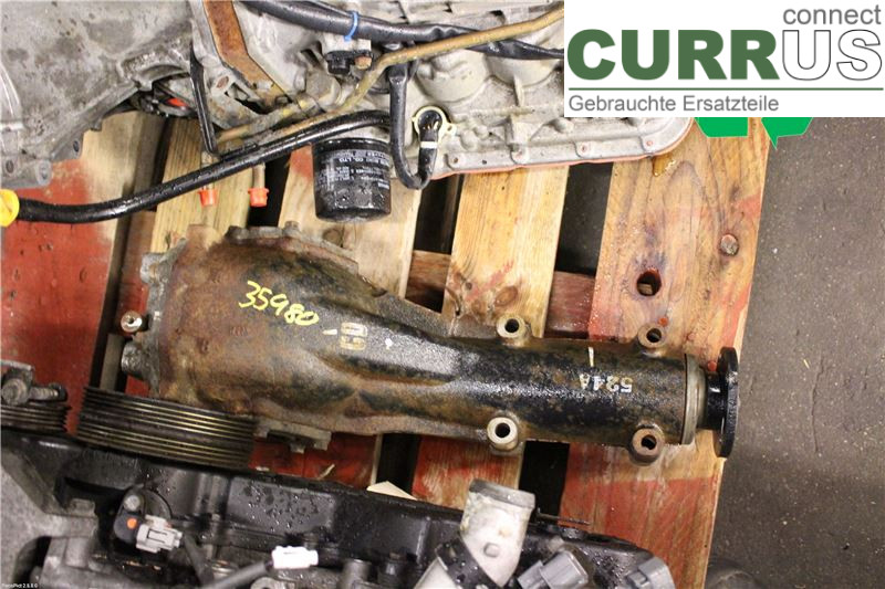 SUBARU OUTBACK   07-09 Différentiel 27011AA531 2.5i EJ253