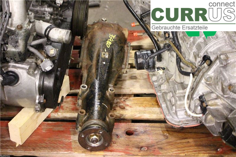 SUBARU OUTBACK   07-09 Différentiel 27011AA531 2.5i EJ253