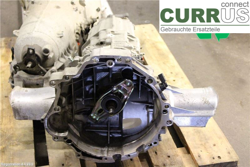 AUDI A6/S6     05-11 Gearbox (6-speed) 02X300044NX BDW 2.4