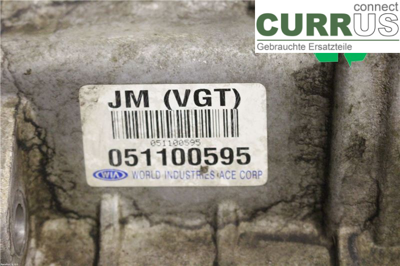 HYUNDAI TUCSON 05- Distributionsgearkasse 4730039130 D4EA