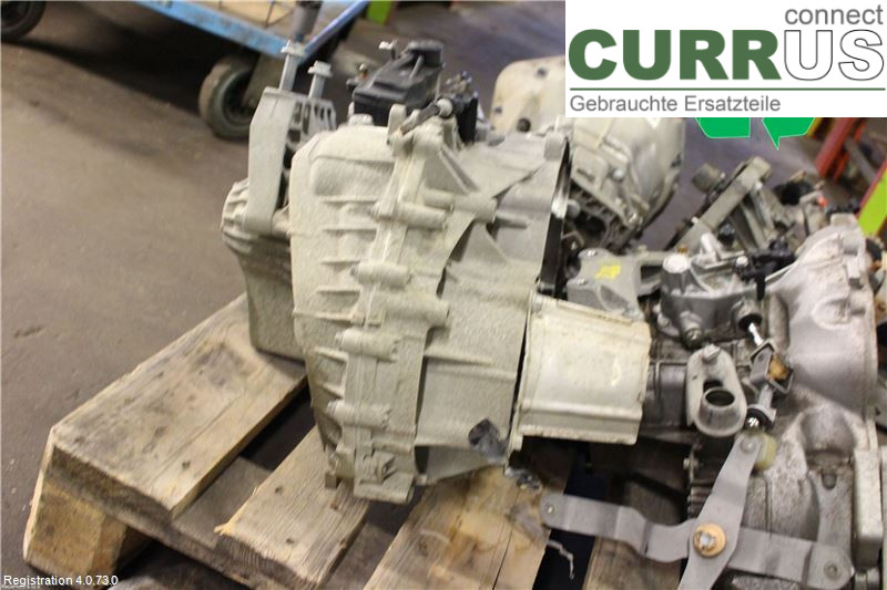VOLVO V70      08-13 6-Gang-Getriebe 36000615 2.5FT B5254T8