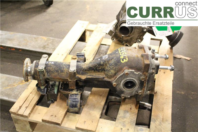 SUBARU OUTBACK    10-14 Différentiel 27011AB151 2,5