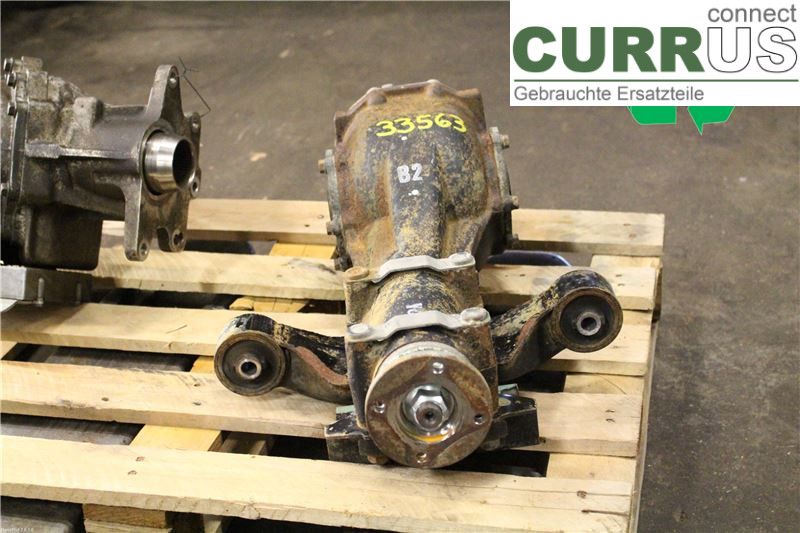 SUBARU OUTBACK    10-14 Différentiel 27011AB151 2,5