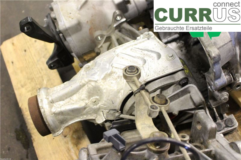 VOLVO XC70   08-13 Distribution gear box 36002479 D5244T4