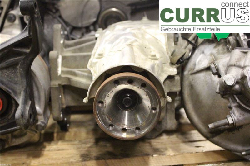 VOLVO XC70   08-13 Distribution gear box 36002479 D5244T4