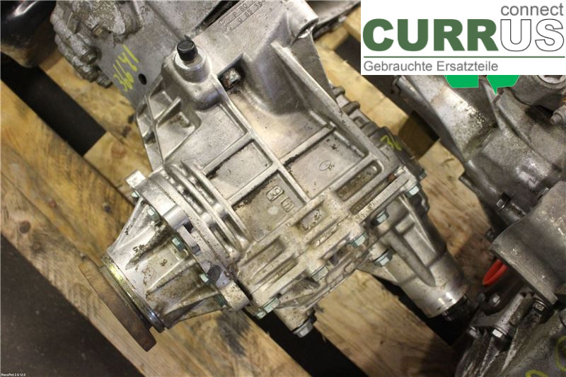 VW TRANSP/CARAVELLE 04-15 Distribution gear box 02H409053C AXD 2,5TDI
