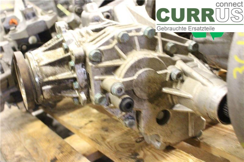 VW TRANSP/CARAVELLE 04-15 Distribution gear box 02H409053C AXD 2,5TDI