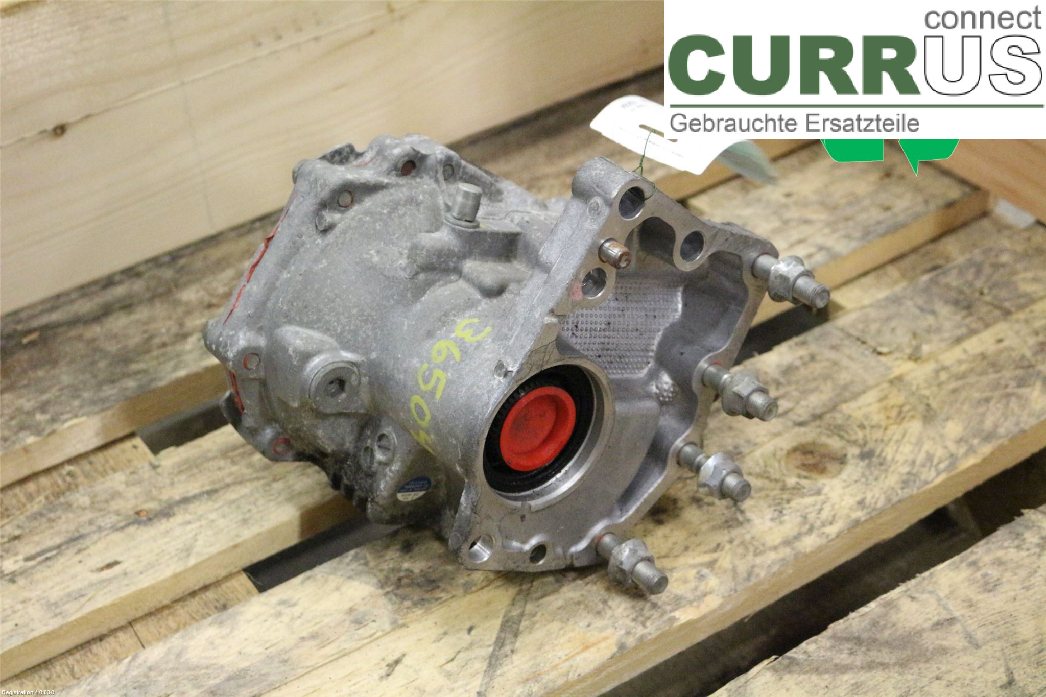 TOYOTA RAV 4    06-12 Verteilergetriebe 3610042091 