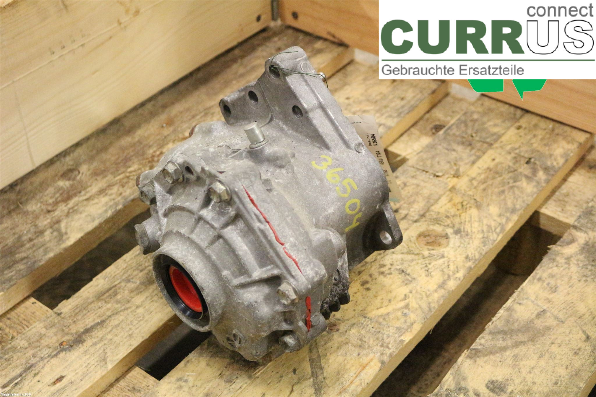 TOYOTA RAV 4    06-12 Verteilergetriebe 3610042091 