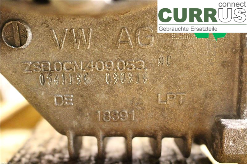 VW CADDY  16-20 Distribution gear box 0CN409053AE 2.0 TDI Maxi