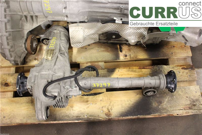 AUDI Q7/SQ7 Dyferencjał 0AA409508H 4,2Q BAR