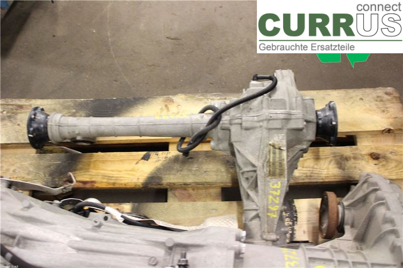 AUDI Q7/SQ7 Dyferencjał 0AA409508H 4,2Q BAR
