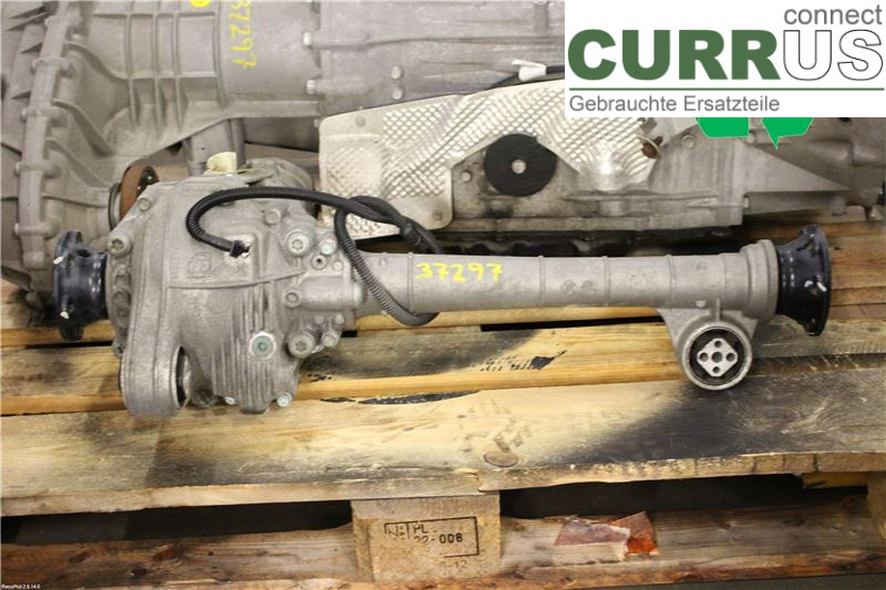 AUDI Q7/SQ7 Dyferencjał 0AA409508H 4,2Q BAR