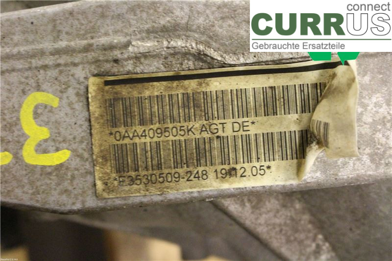 AUDI Q7/SQ7 Dyferencjał 0AA409508H 4,2Q BAR
