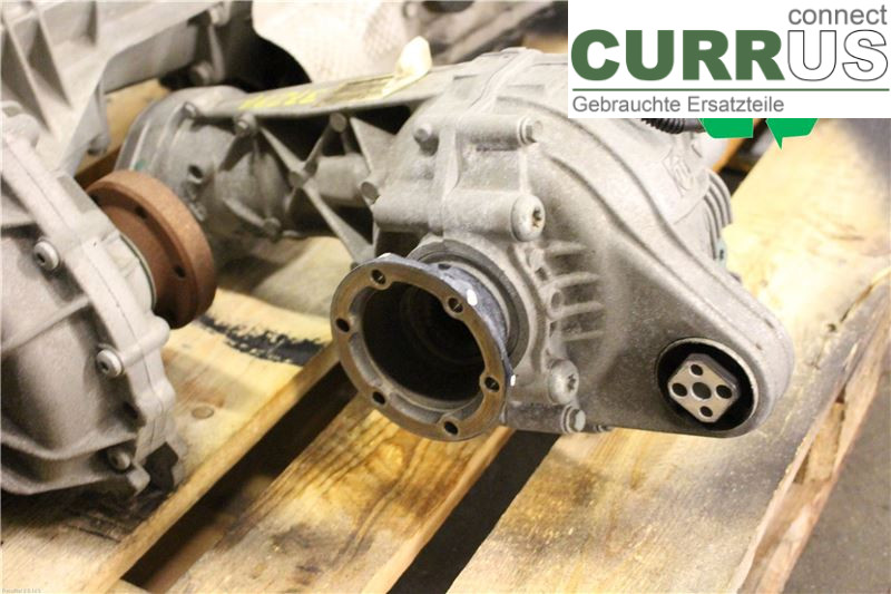 AUDI Q7/SQ7 Dyferencjał 0AA409508H 4,2Q BAR