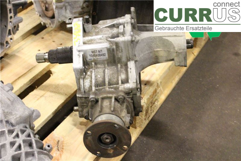 HYUNDAI SANTA FE  00-06 Distribution gear box 4730039011 G6BA