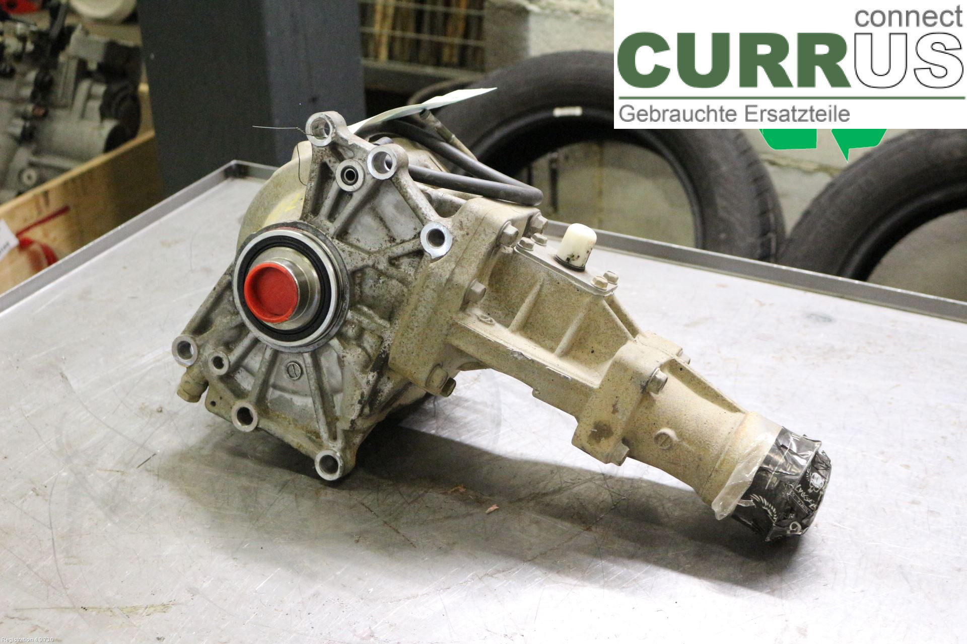 MITSUBISHI OUTLANDER 01-07 Distributionsgearkasse MN132254 4G69 2.4