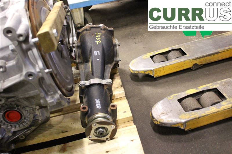 SUBARU OUTBACK  15-20 Différentiel 27011AB161 2.0D EE20