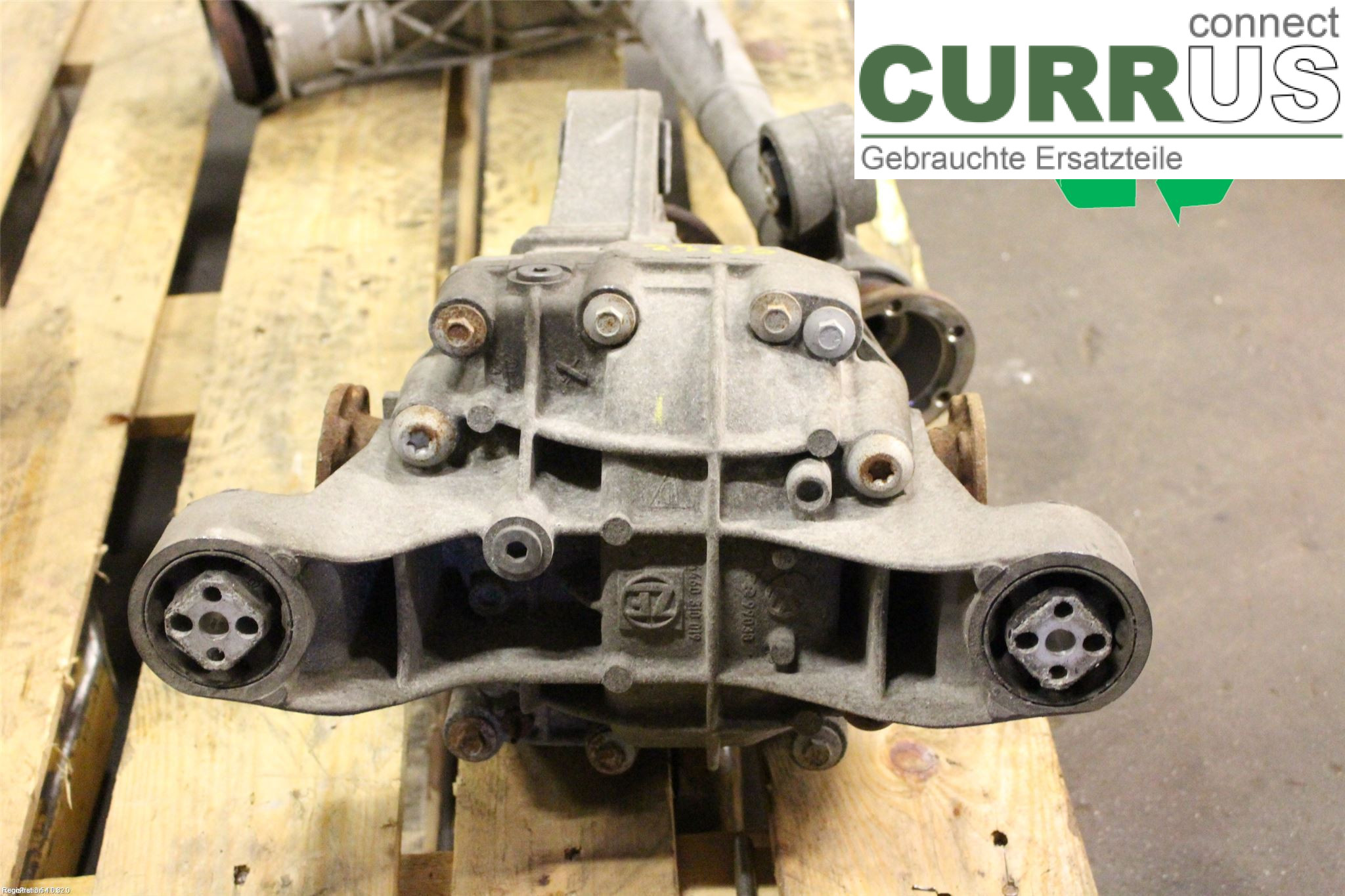 AUDI Q7/SQ7 Differential 0AB525017E BAR 4.2FSI
