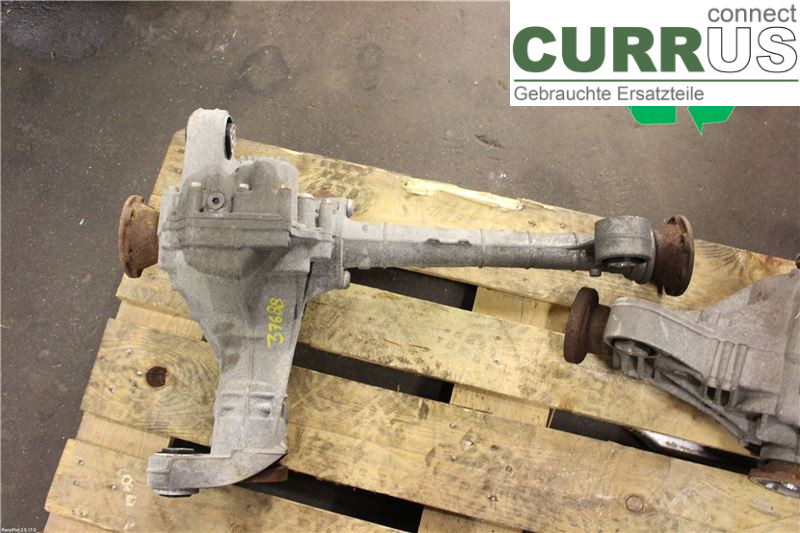 AUDI Q7/SQ7 Differential 0AA409508H BAR 4.2FSI