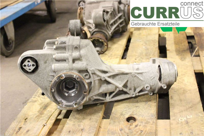 AUDI Q7/SQ7 Differential 0AA409508H BAR 4.2FSI