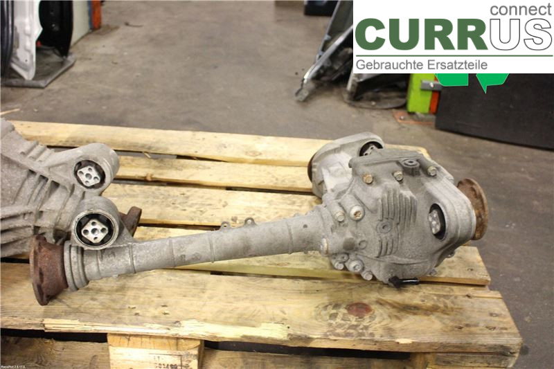 AUDI Q7/SQ7 Differential 0AA409508H BAR 4.2FSI