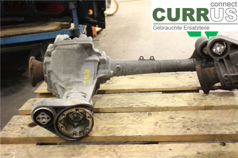 AUDI Q7/SQ7 Differential 0AA409508H BAR 4.2FSI