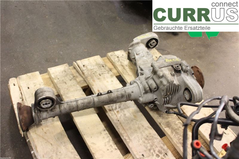 VW AMAROK  10-22 Différentiel 0C1409506B CSHA