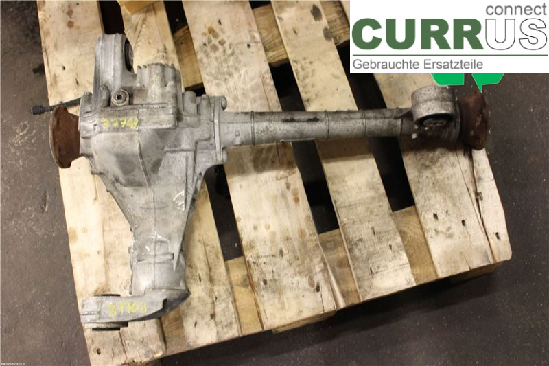 VW AMAROK  10-22 Différentiel 0C1409506B CSHA