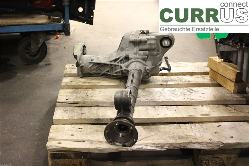 VW AMAROK  10-22 Différentiel 0C1409506B CSHA