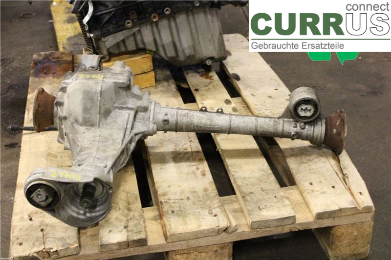 VW AMAROK  10-22 Différentiel 0C1409506B CSHA