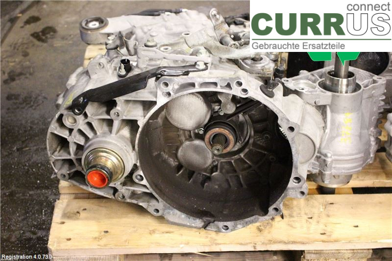 VW SHARAN      01-10 6-Gang-Getriebe 02N300049BX 1.8 TURBO AWC
