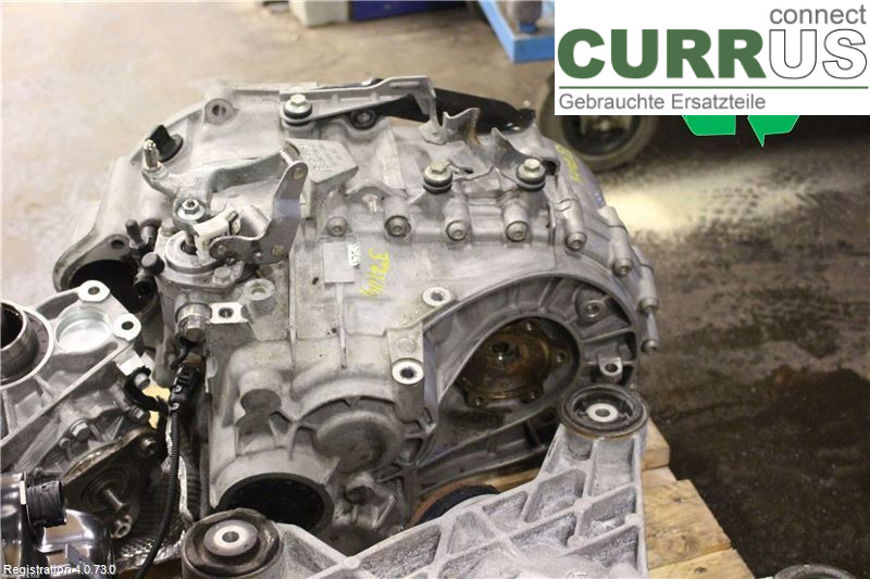 VW SHARAN      01-10 6-Gang-Getriebe 02N300049BX 1.8 TURBO AWC