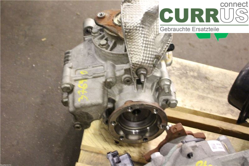 VW PASSAT  15-19 Distribution gear box 0CN409053AE DFEA