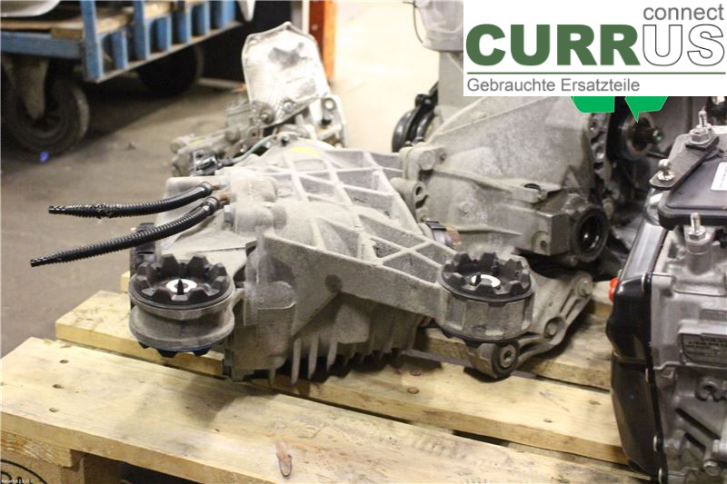 VW PASSAT  15-19 Differential 0CR525010F DFEA