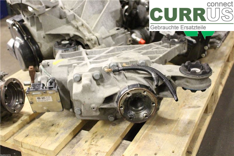 VW PASSAT  15-19 Differential 0CR525010F DFEA