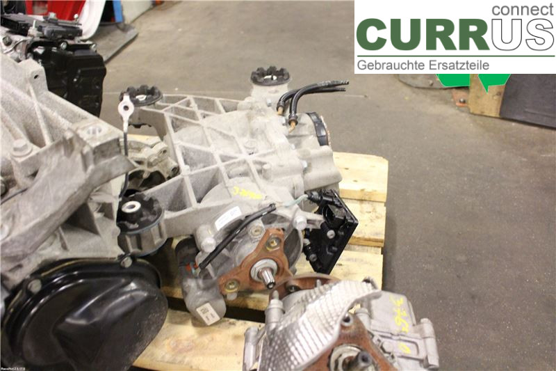 VW PASSAT  15-19 Differential 0CR525010F DFEA